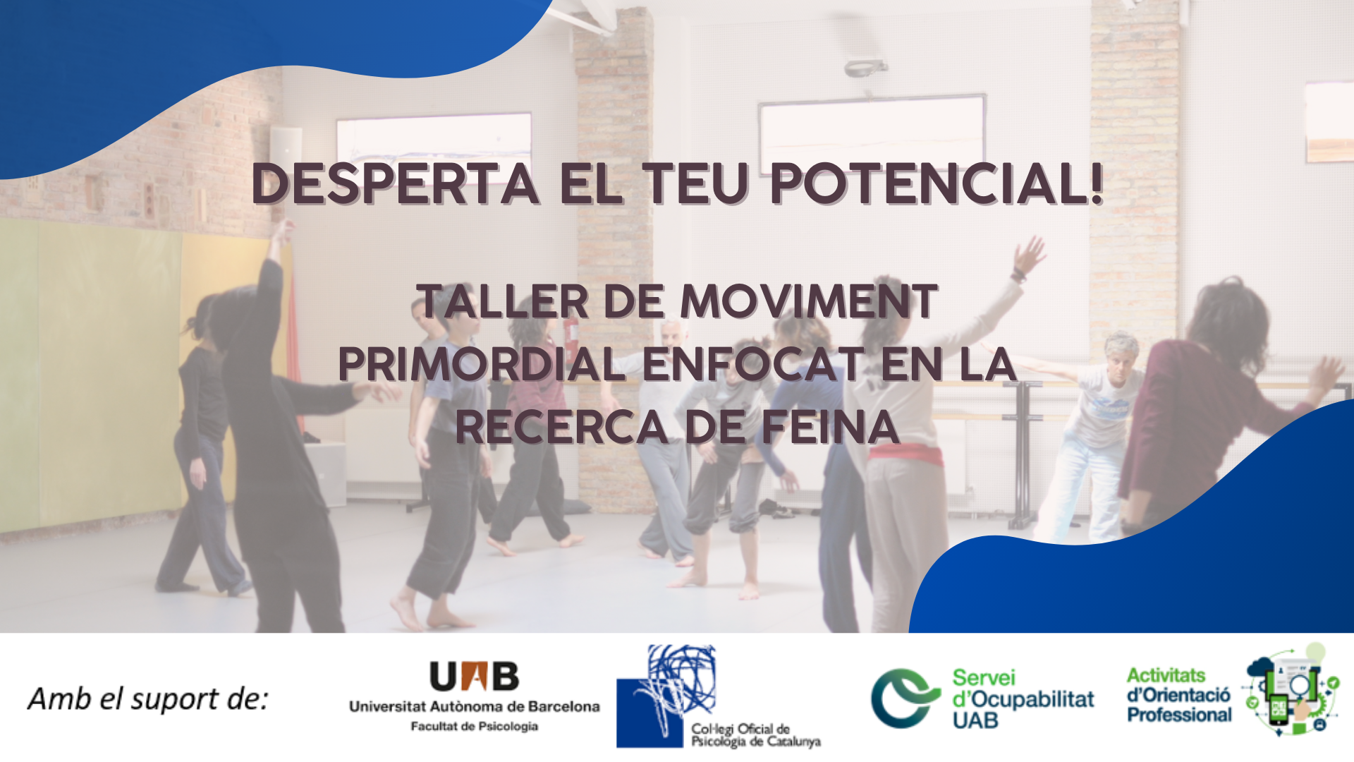 Taller Moviment Primordial